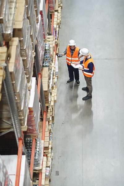 Effective Warehouse Management Strategy - Outliers Mining Solutions