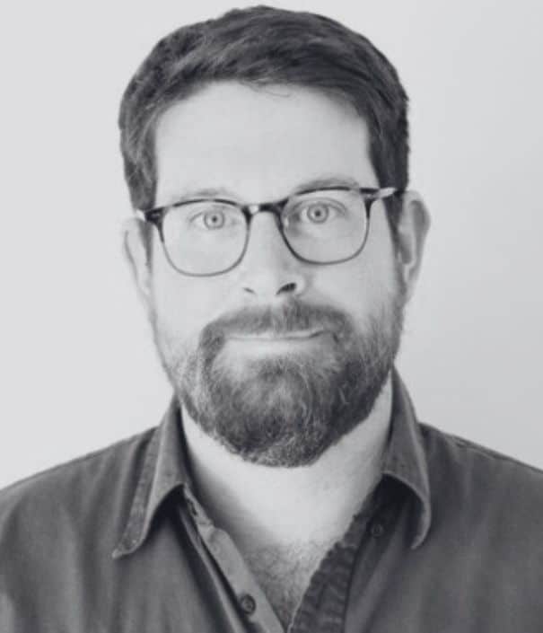 Brad Jewson headshot