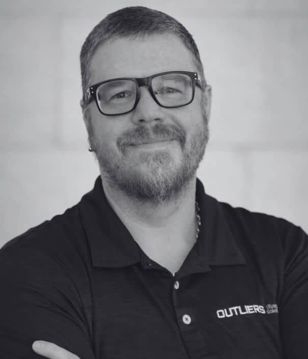 Mike Plessis headshot