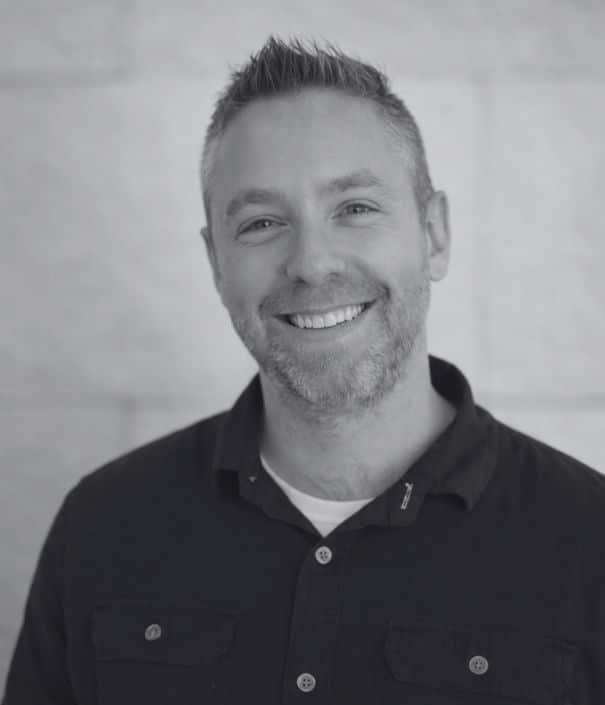 Stéphan Paquet headshot