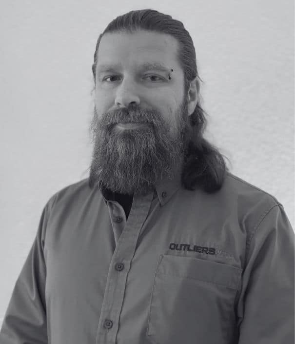 Terry Tutak headshot