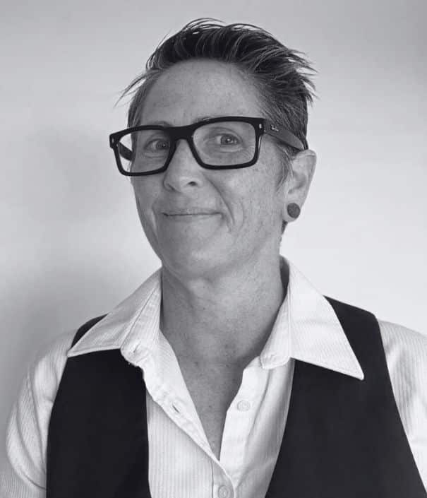 Alison Butler headshot