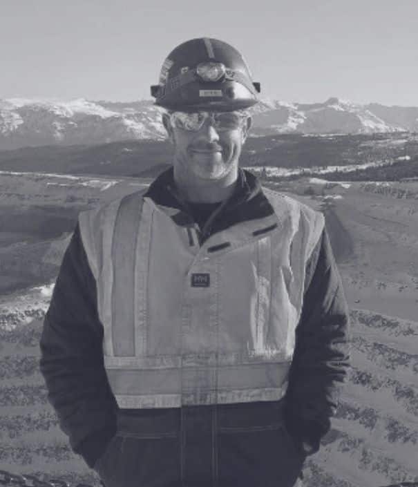 Ben Garrett headshot