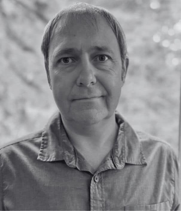 Jamie Tessman headshot